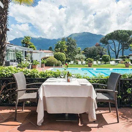 Parkhotel Delta, Wellbeing Ασκόνα