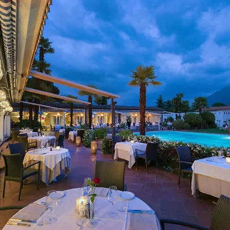 Hotell Parkhotel Delta, Wellbeing