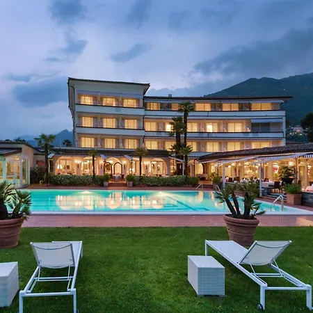 Parkhotel Delta, Wellbeing 4*
