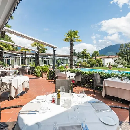 Hotell Parkhotel Delta, Wellbeing 4*