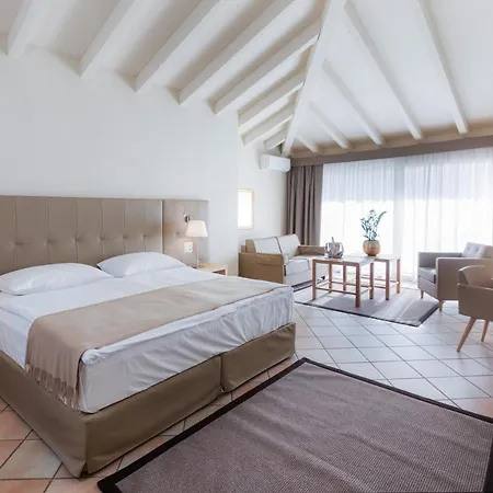 Parkhotel Delta, Wellbeing Resort Otel Ascona